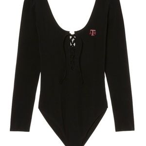 Victoria Secret Texas A&M bodysuit